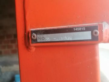 Porta Paletes elétrico com elevação